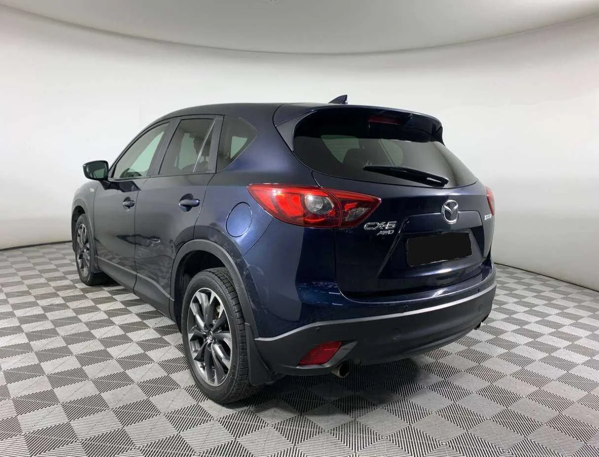 Mazda Cx 5