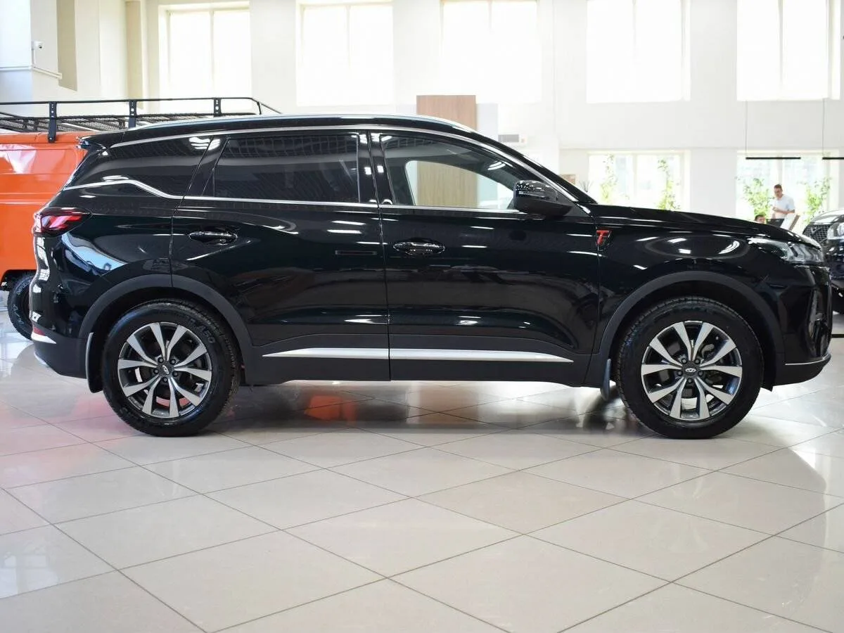 Chery Tiggo 7 Pro Max