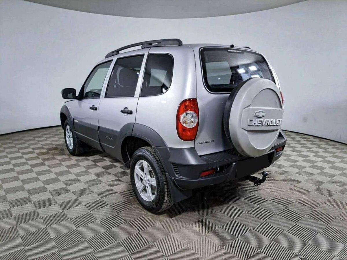 Chevrolet Niva