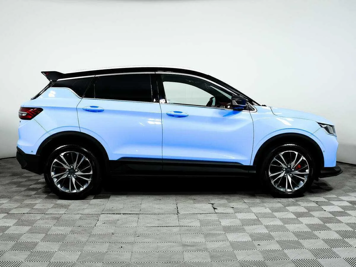 Geely Coolray