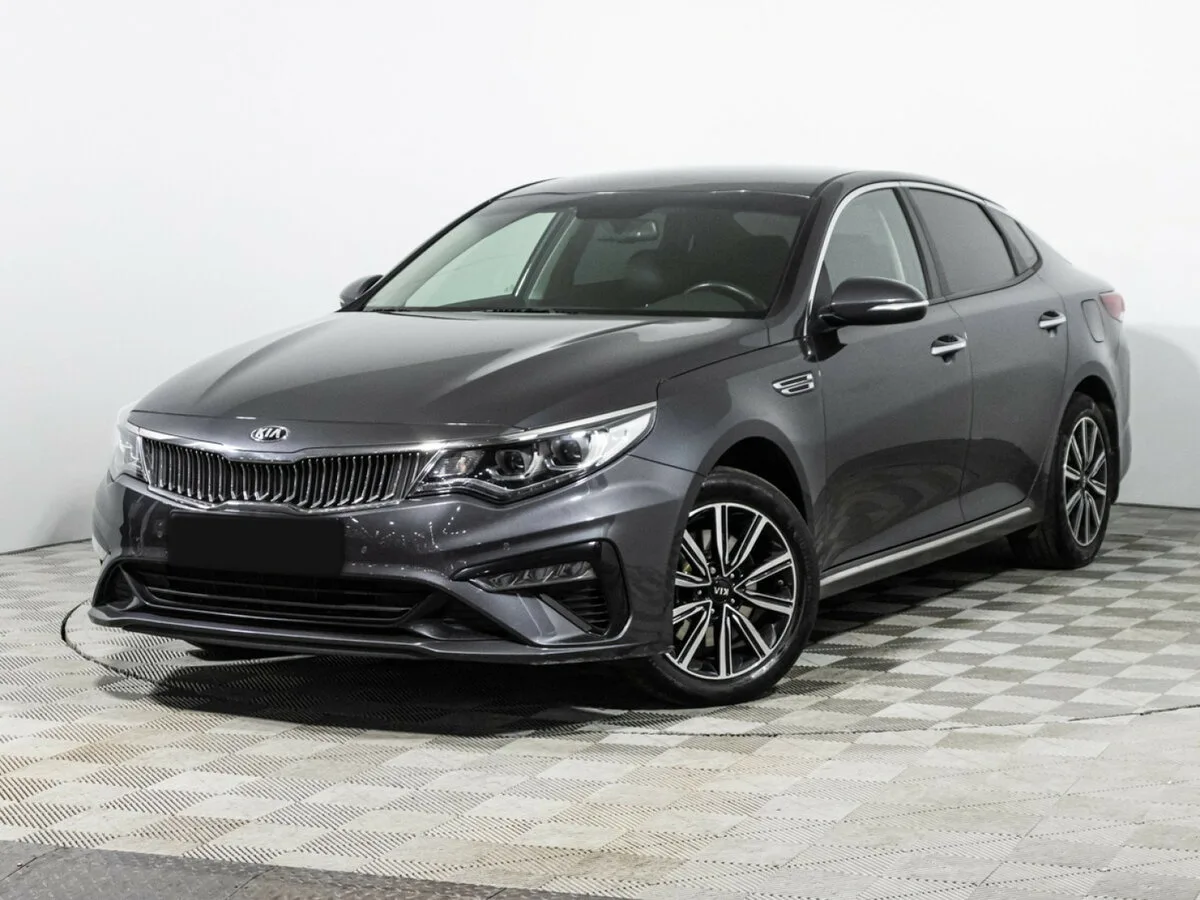 Kia Optima