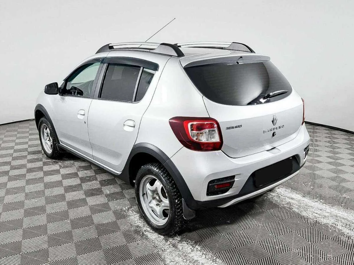 Renault Sandero