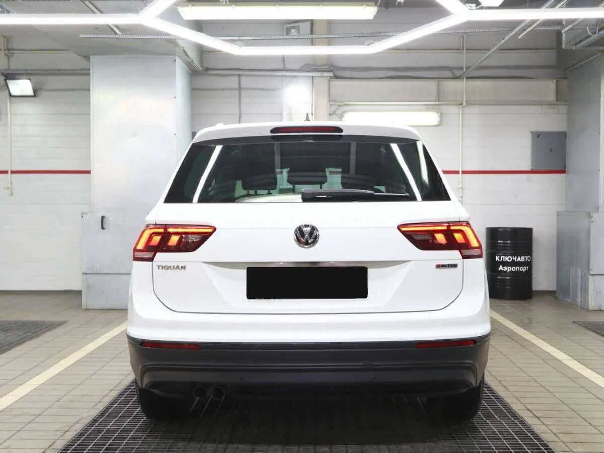 Volkswagen Tiguan