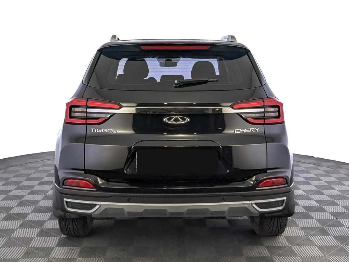 Chery Tiggo 4