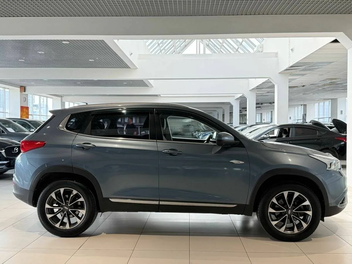 Chery Tiggo 7