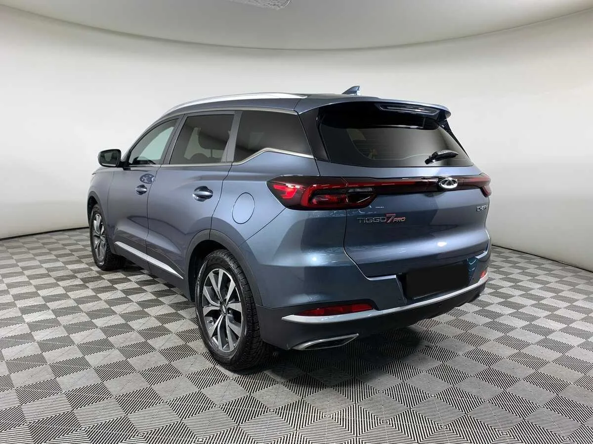 Chery Tiggo 7 Pro