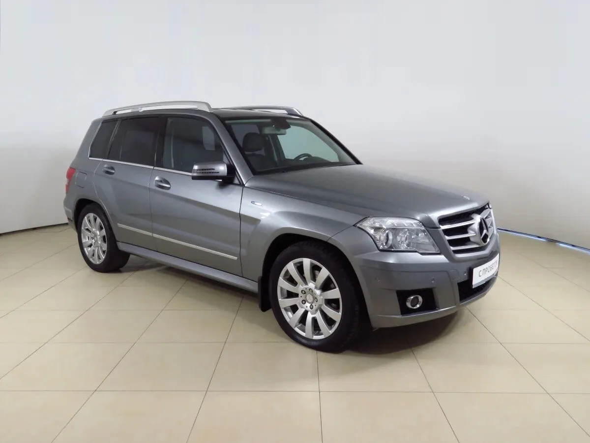 Mercedes-Benz GLK-Класс