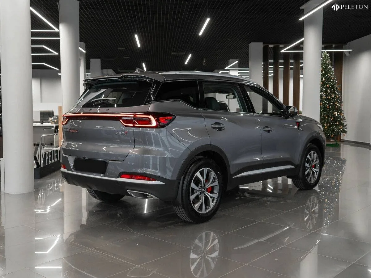 Chery Tiggo 7 Pro Max