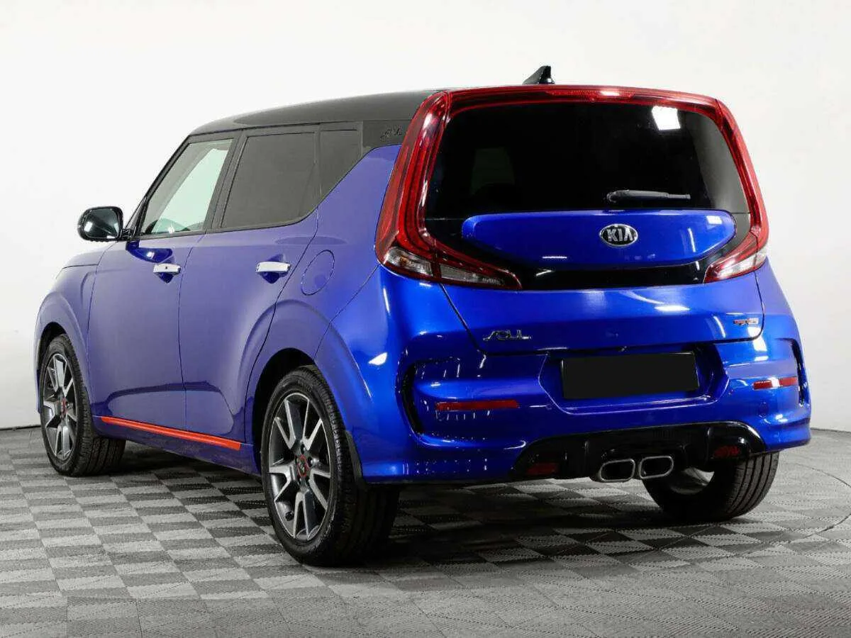 Kia Soul