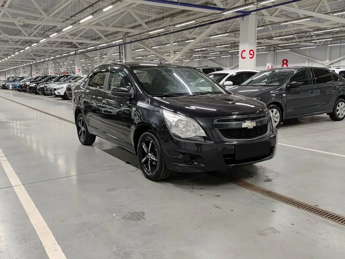 Chevrolet Cobalt