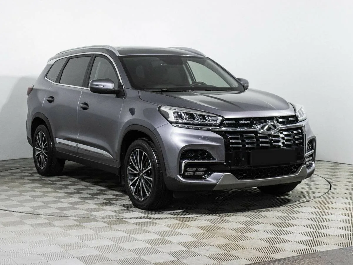 Chery Tiggo 8
