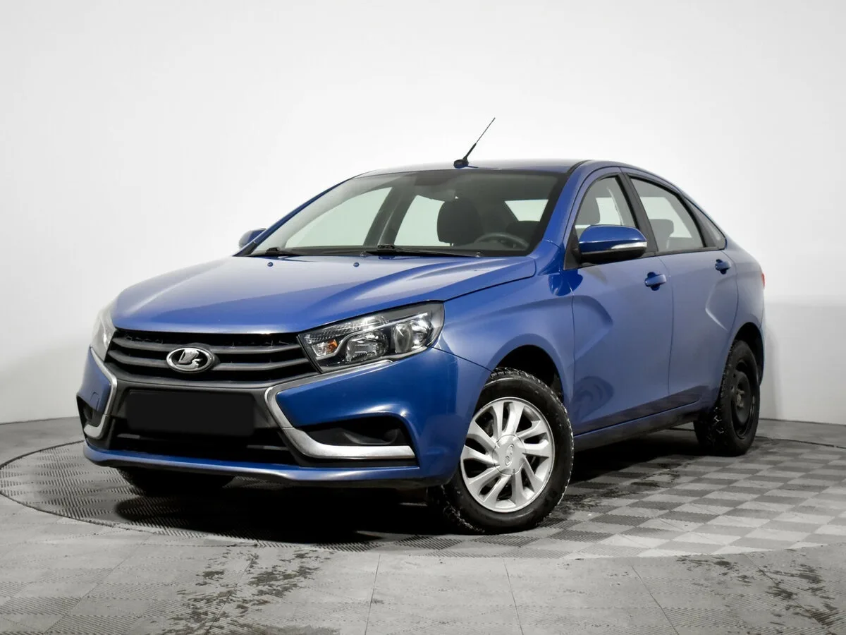 LADA (ВАЗ) Vesta