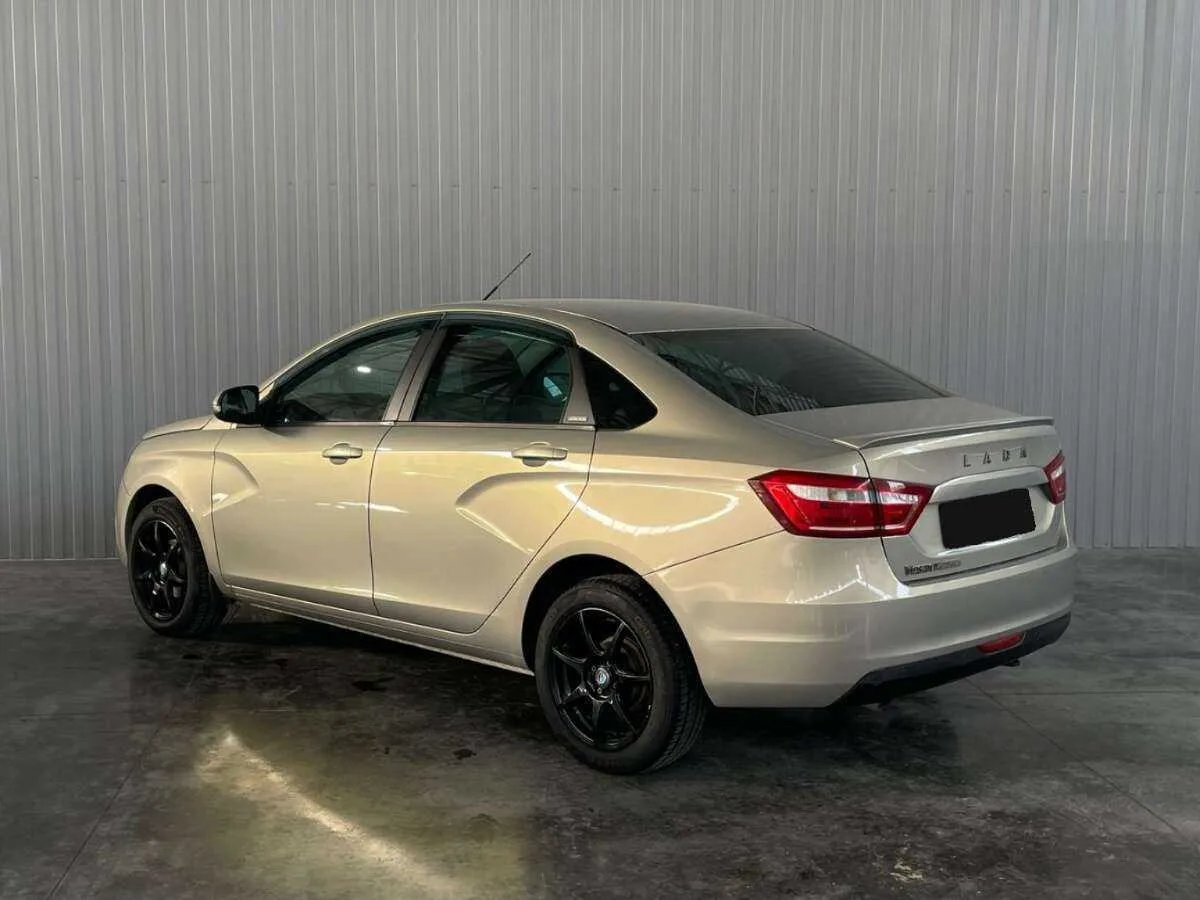 LADA (ВАЗ) Vesta