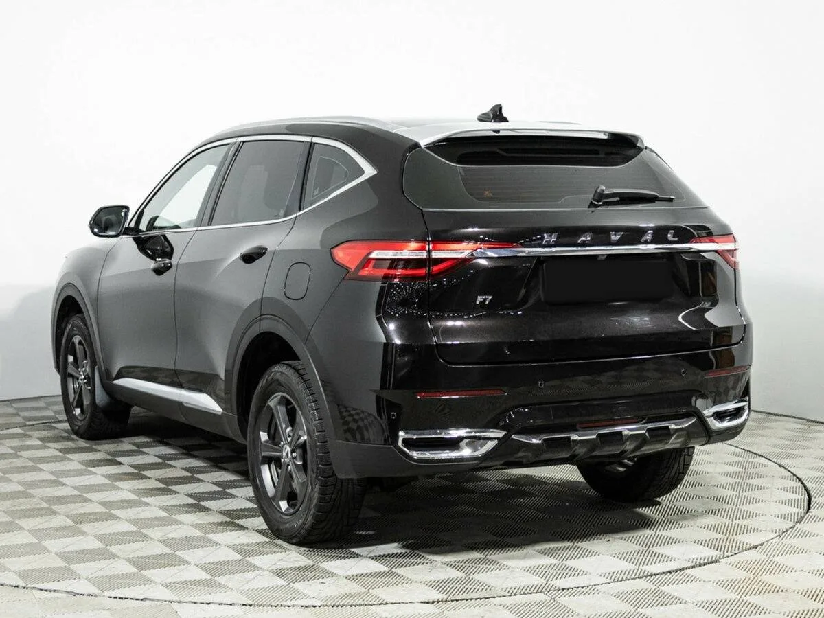 Haval F7