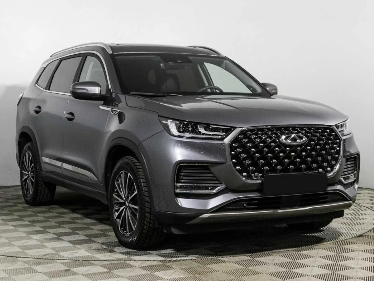 Chery Tiggo 8 Pro Max