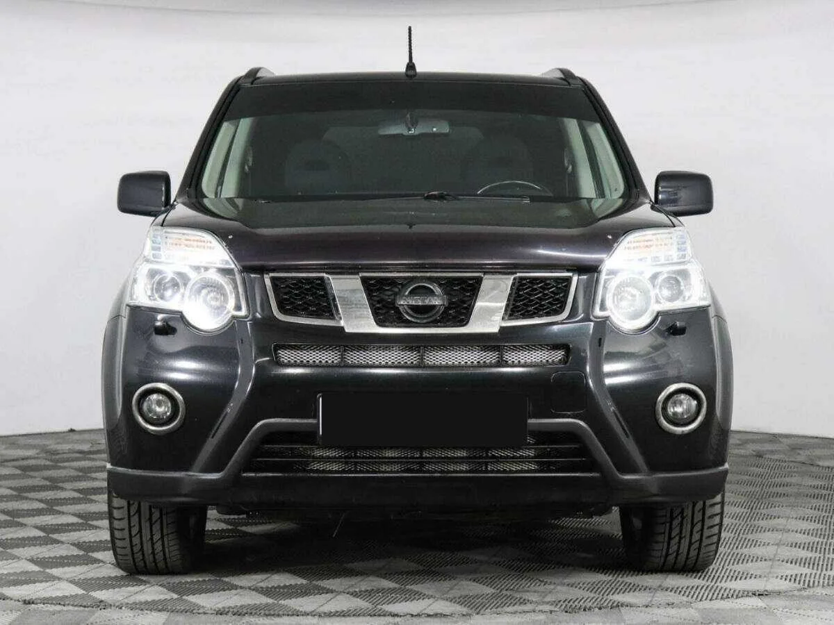 Nissan X Trail