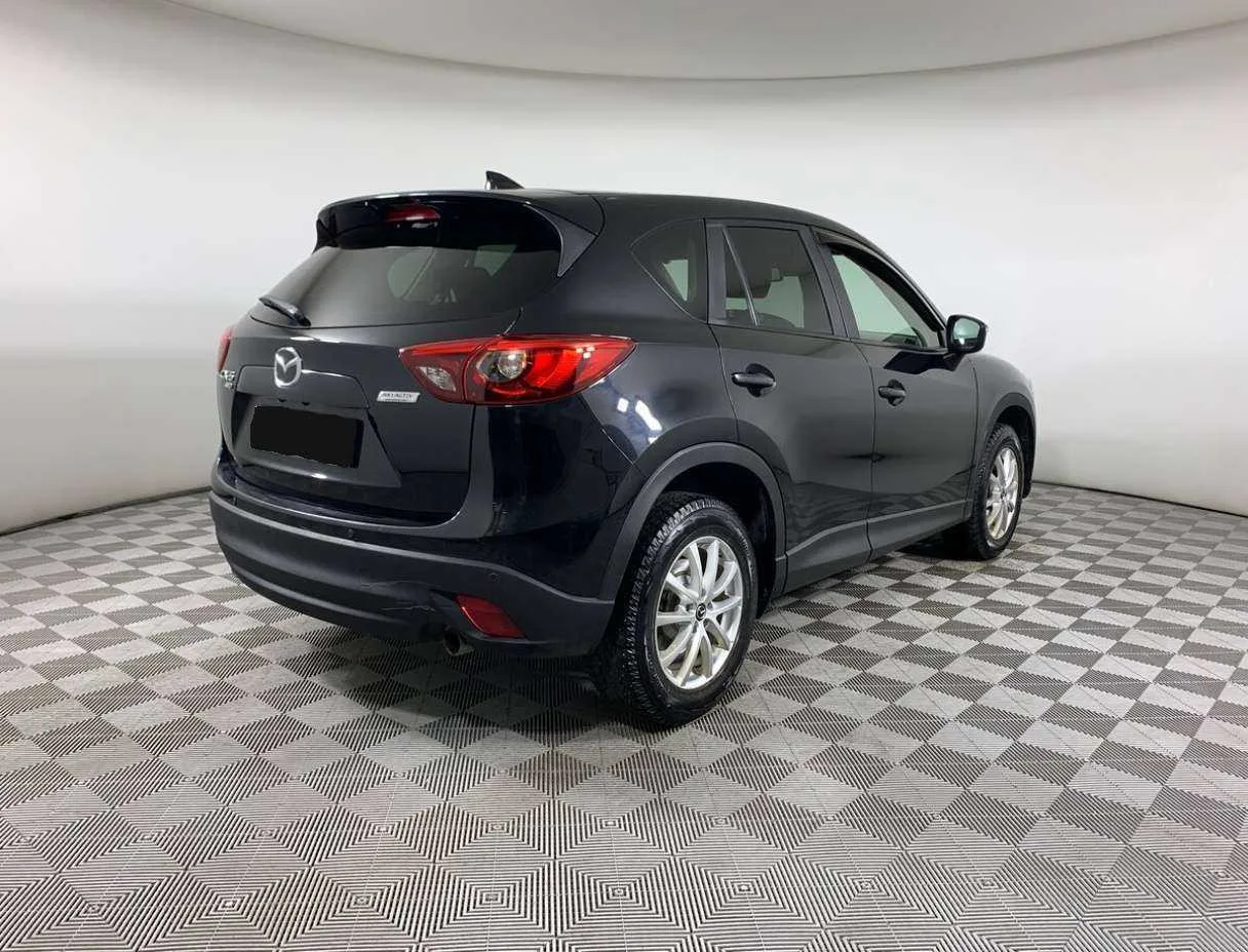 Mazda Cx 5