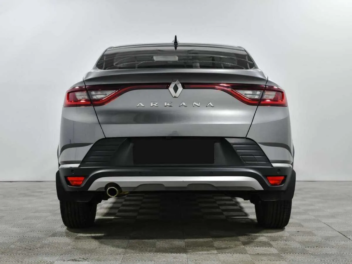 Renault Arkana