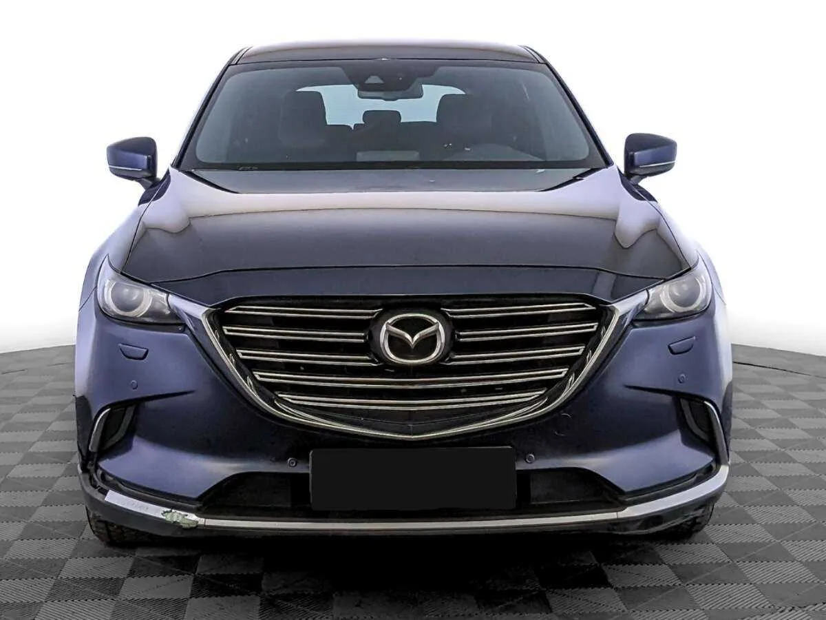 Mazda Cx 9
