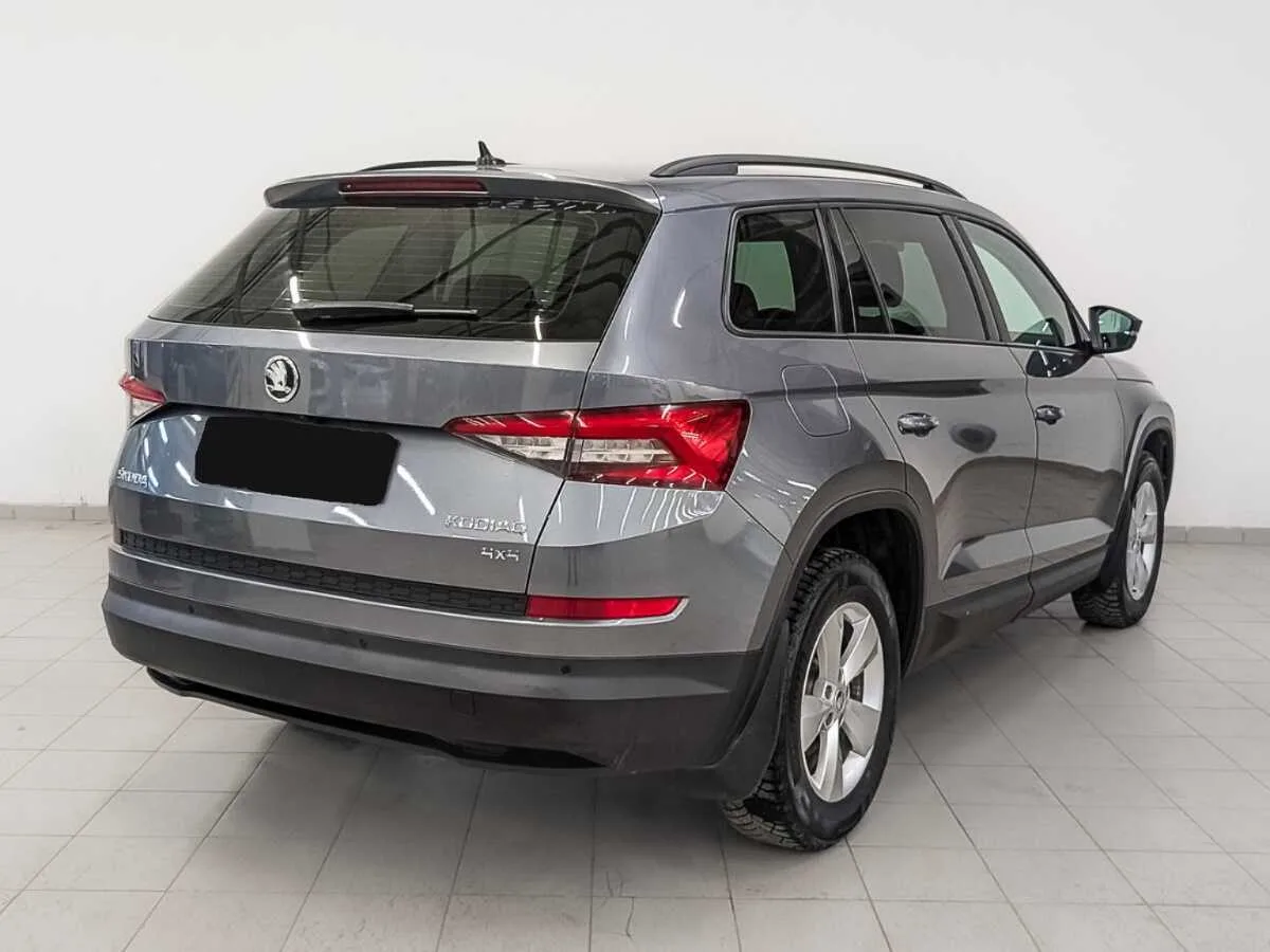 Skoda Kodiaq