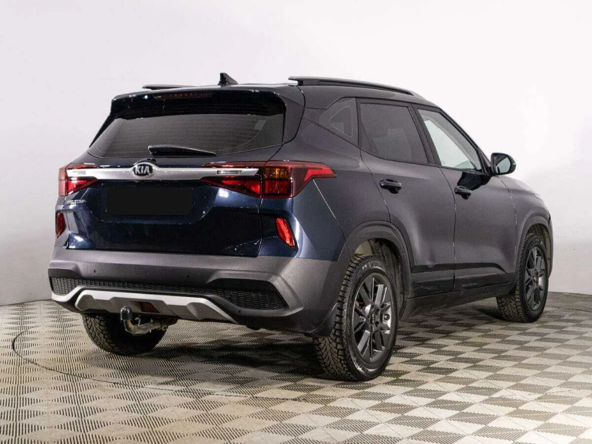 Kia Seltos