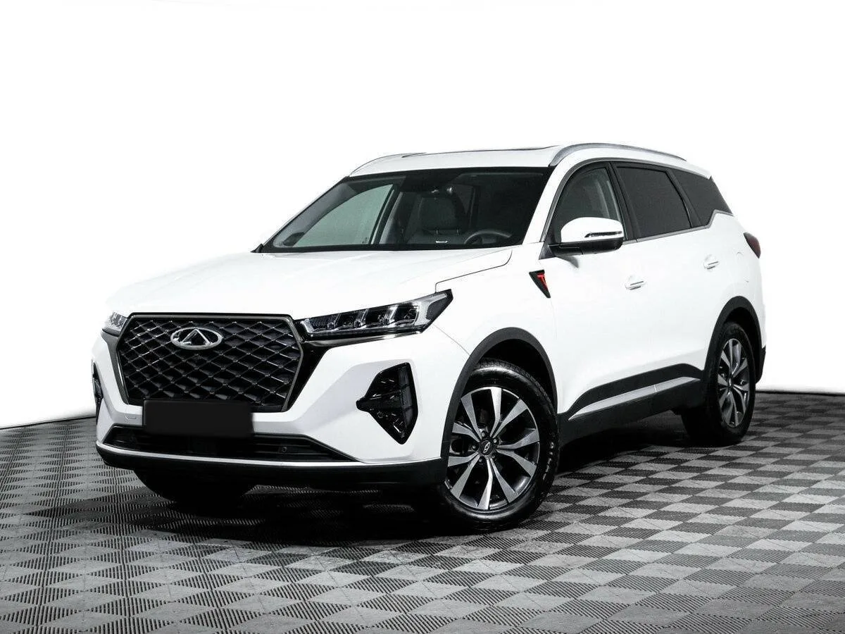 Chery Tiggo 7 Pro Max