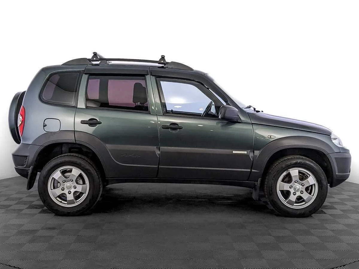 Chevrolet Niva