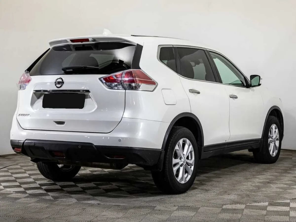 Nissan X Trail