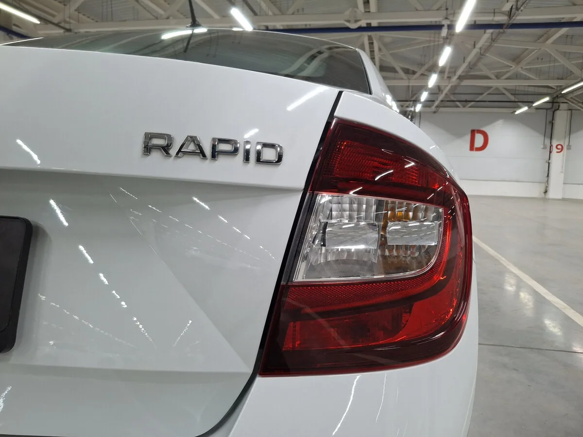 Skoda Rapid
