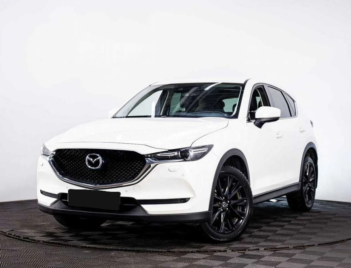Mazda Cx 5