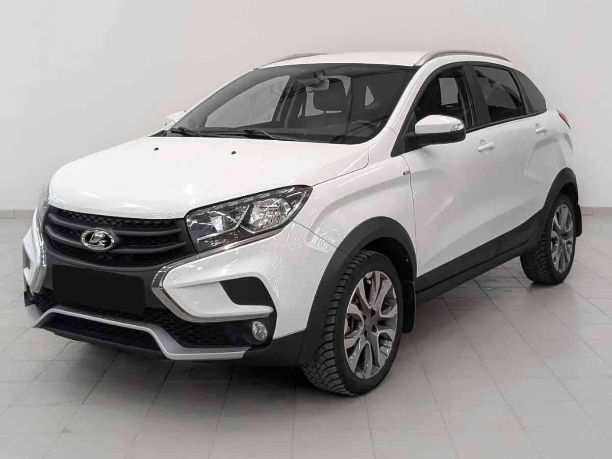 LADA (ВАЗ) XRAY