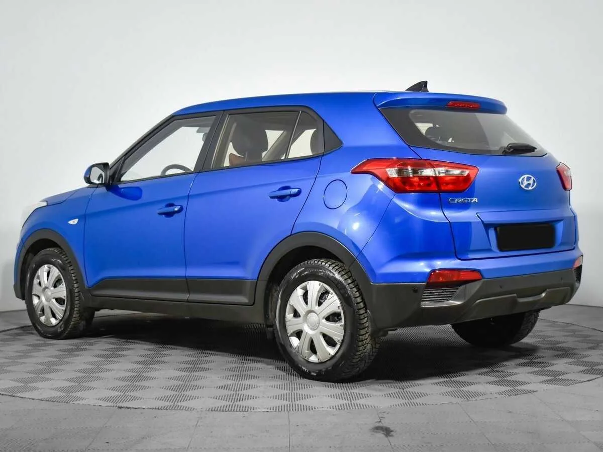 Hyundai Creta