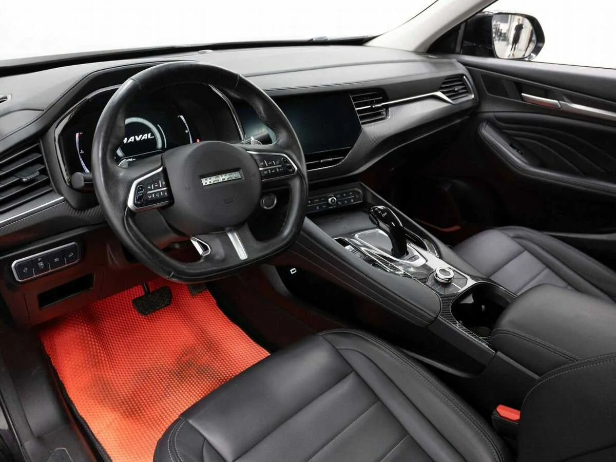 Haval F7x