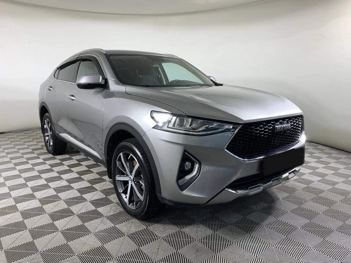 Haval F7x