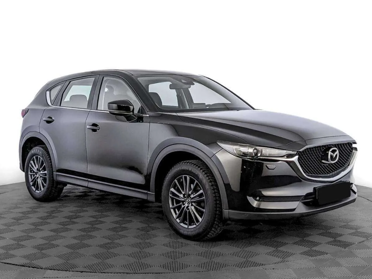 Mazda Cx 5