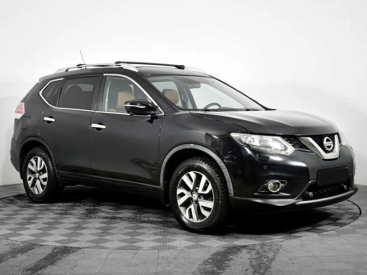Nissan X Trail