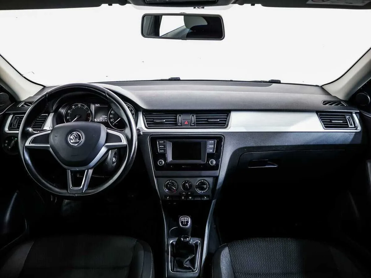 Skoda Rapid