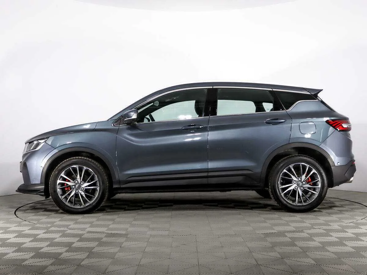 Geely Coolray