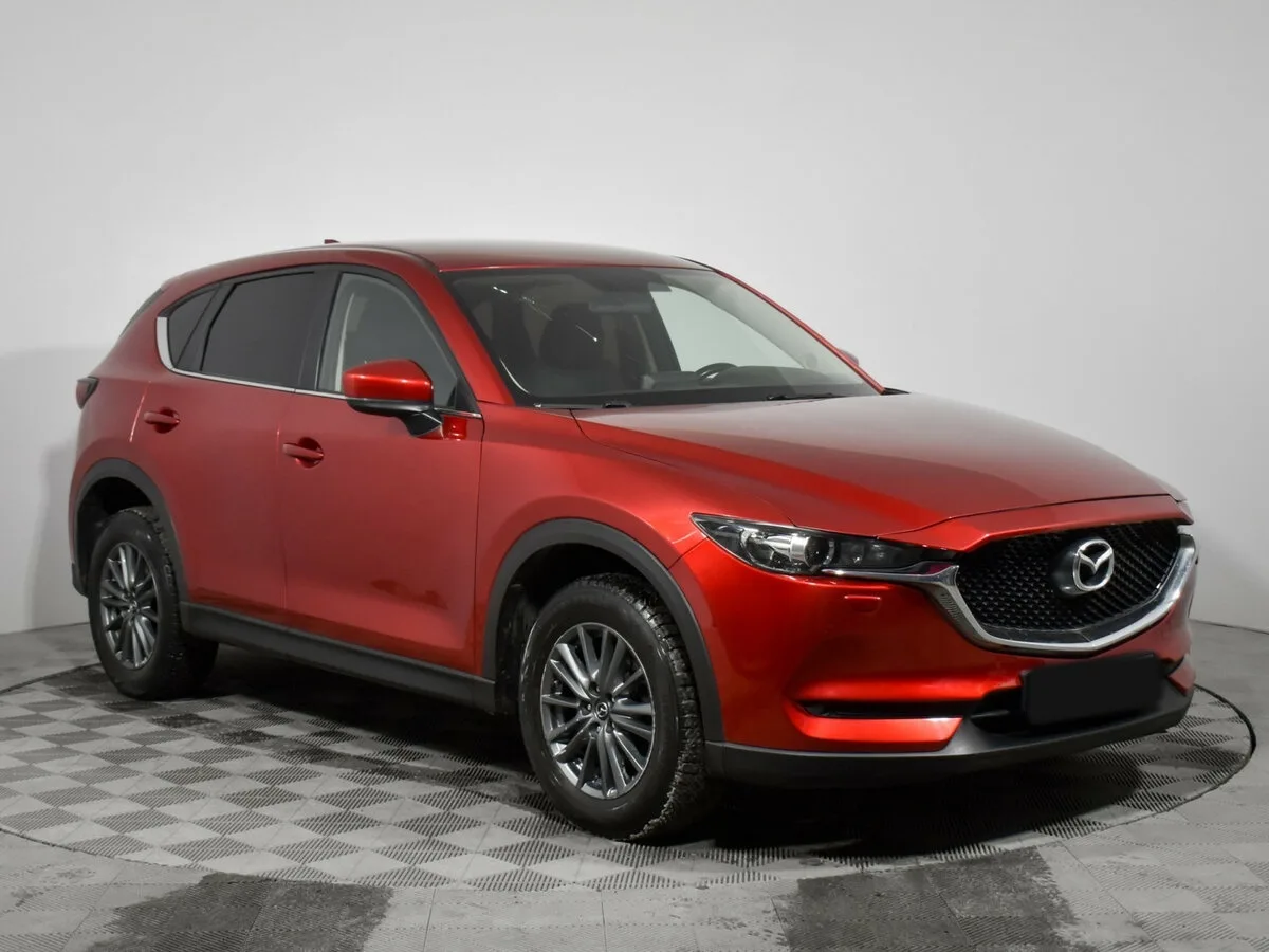 Mazda Cx 5