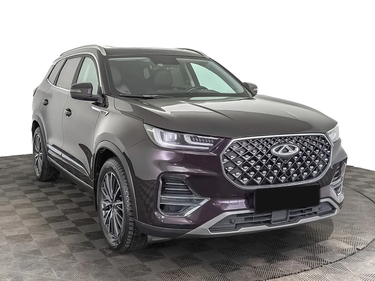 Chery Tiggo 8 Pro