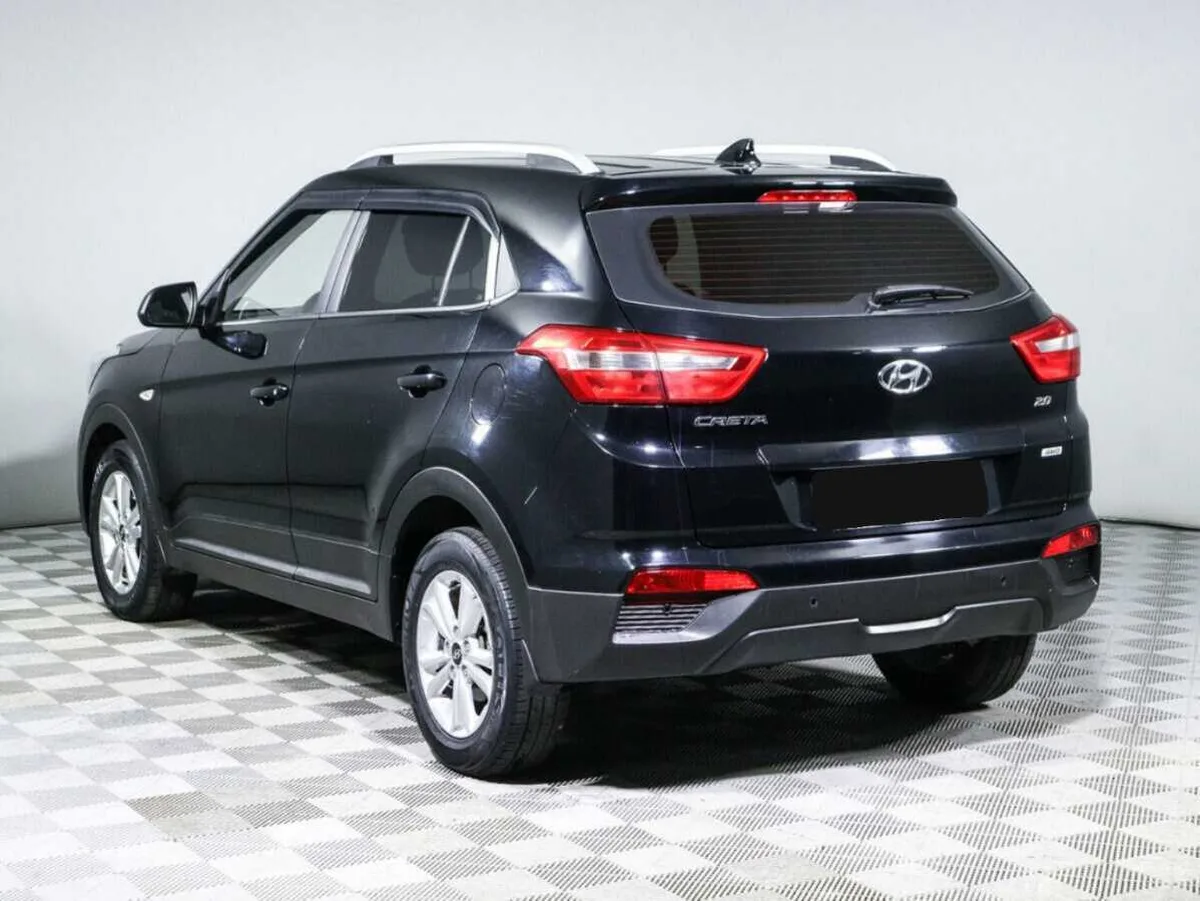 Hyundai Creta
