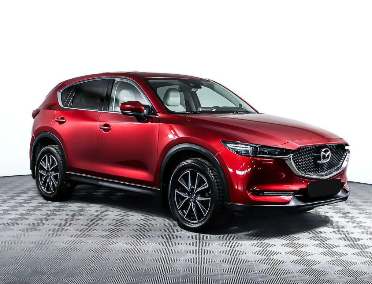 Mazda Cx 5