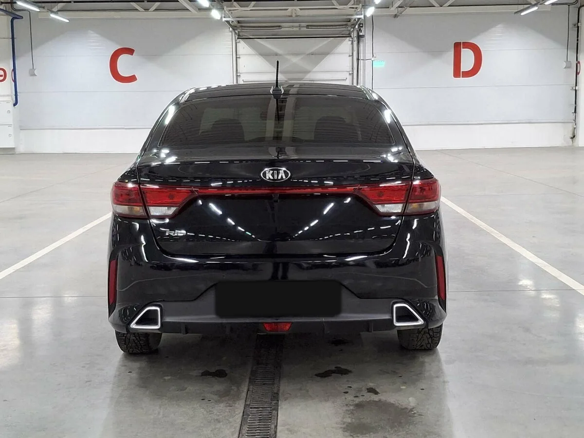 Kia Rio