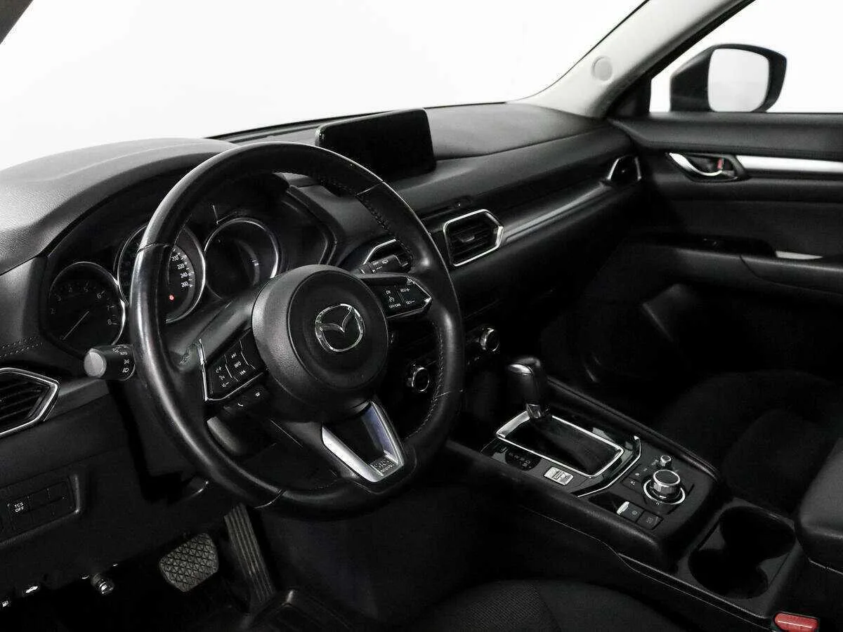 Mazda Cx 5