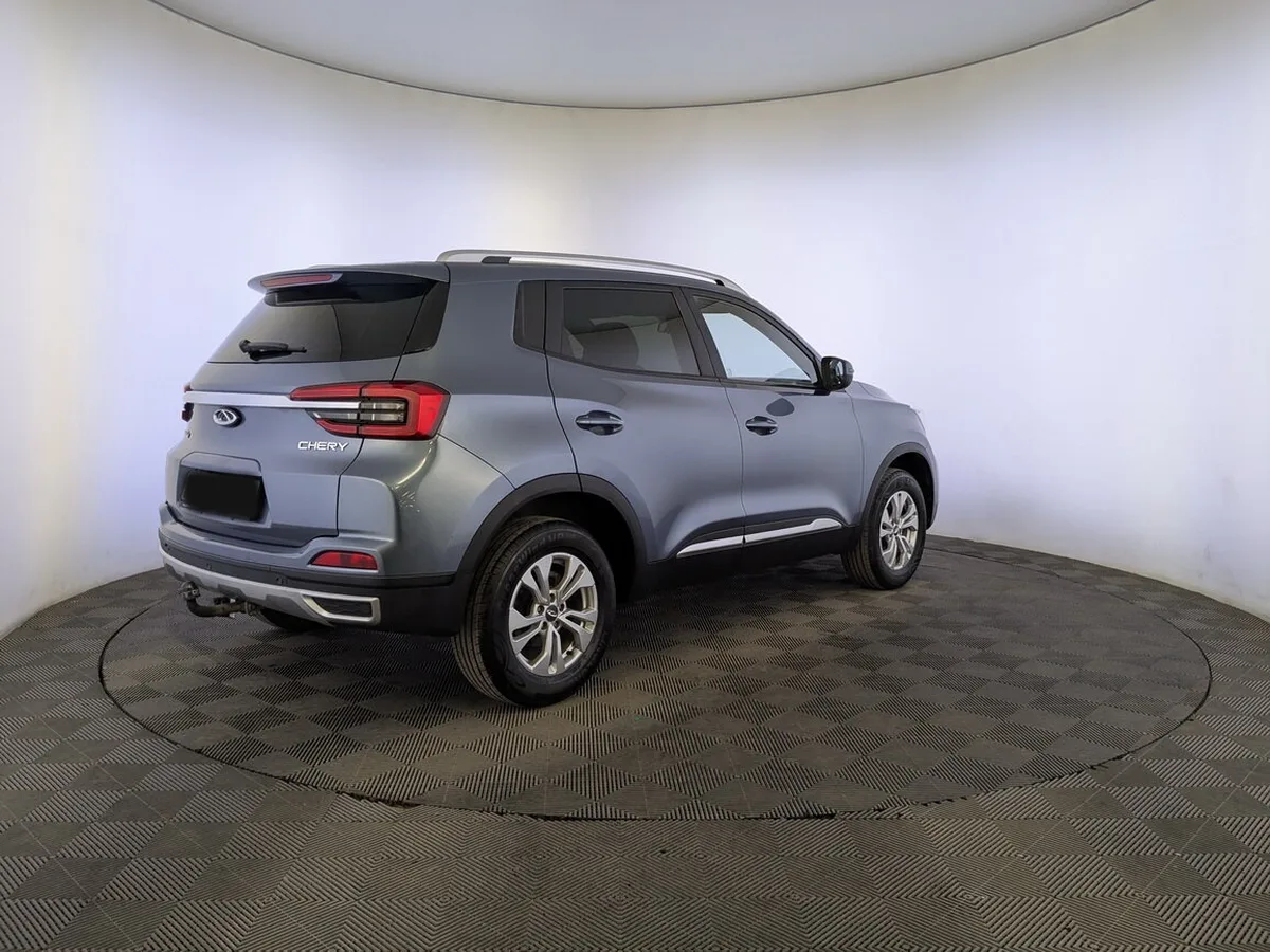Chery Tiggo 4