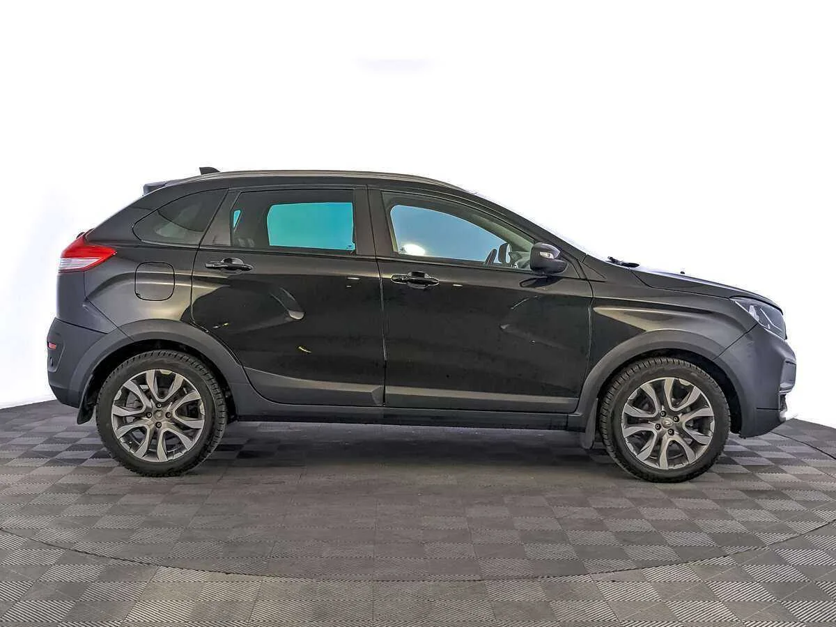 LADA (ВАЗ) XRAY