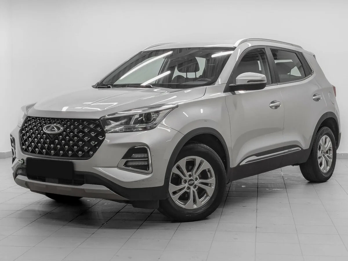 Chery Tiggo 4 Pro