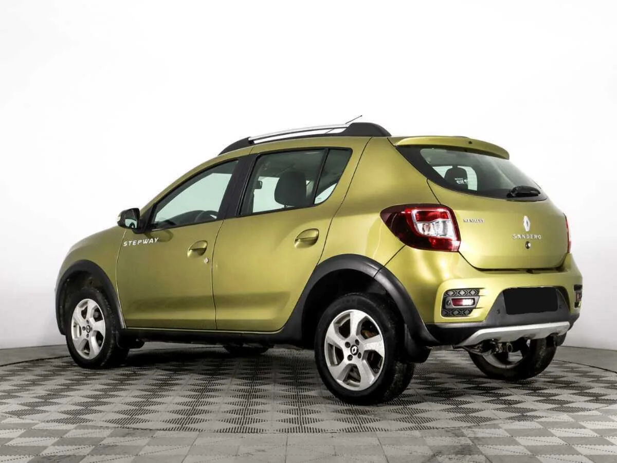Renault Sandero