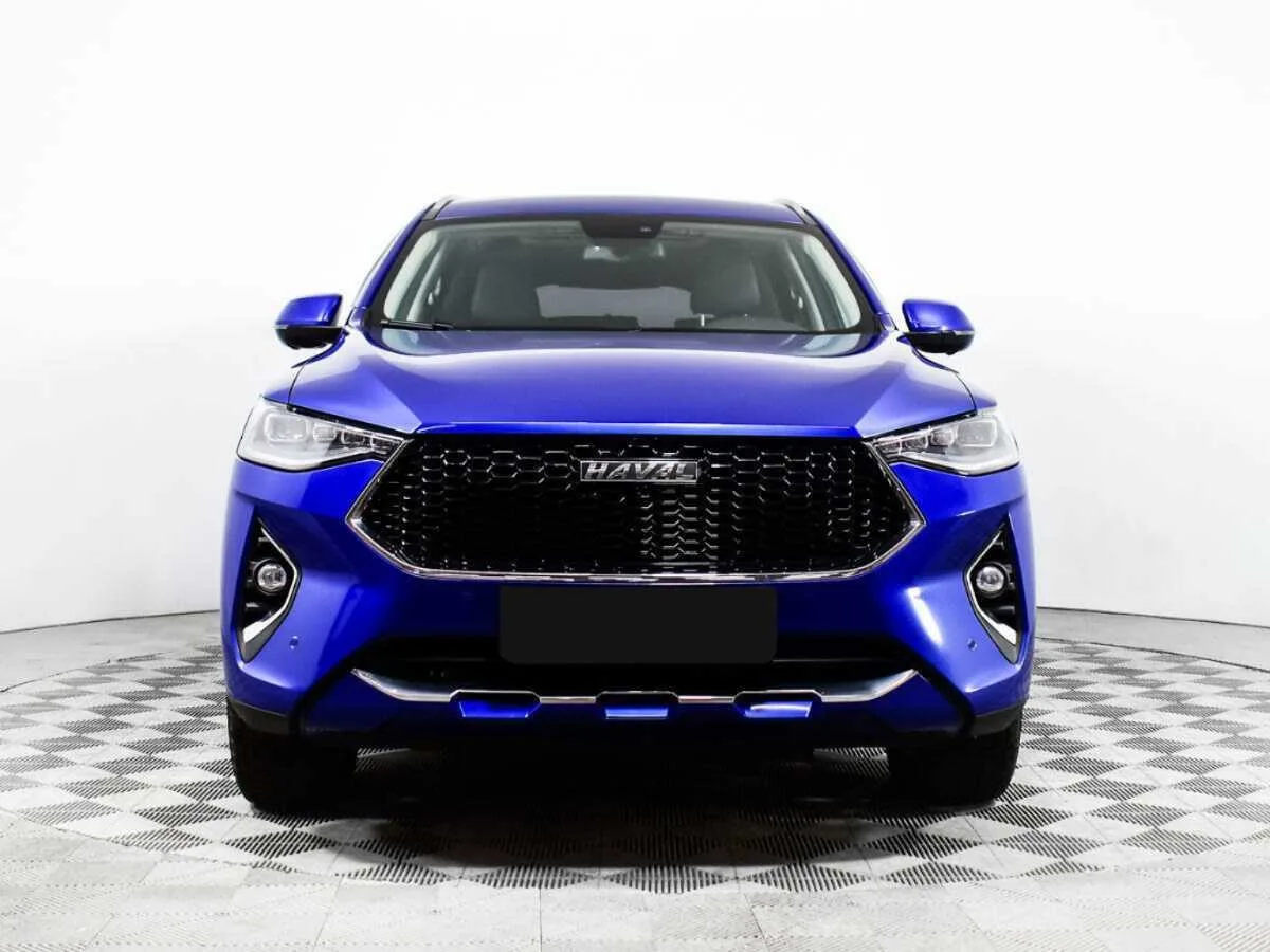 Haval F7