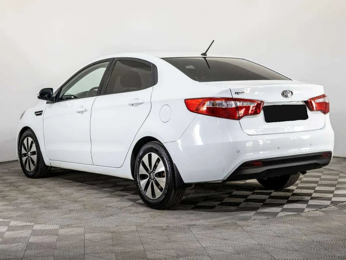 Kia Rio